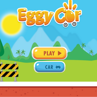Eggy Car