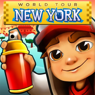 Subway Surfers ny